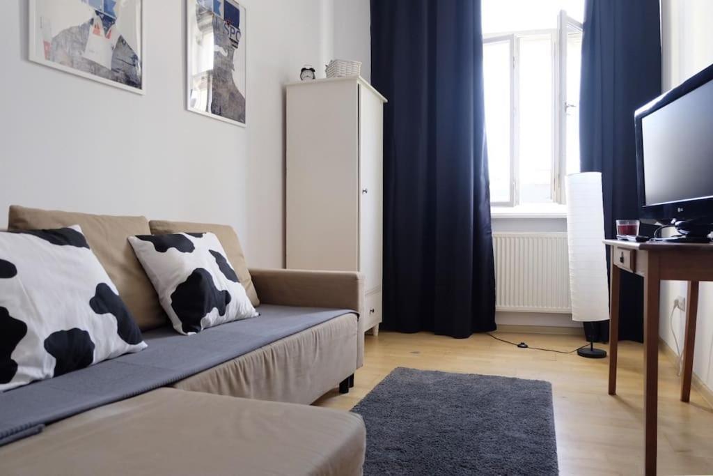 Dominican Square By Hashtag Apartments Krakow Ngoại thất bức ảnh