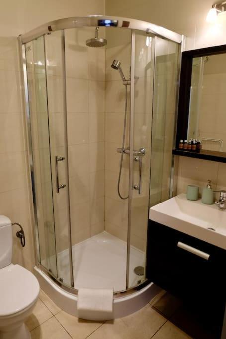 Dominican Square By Hashtag Apartments Krakow Ngoại thất bức ảnh