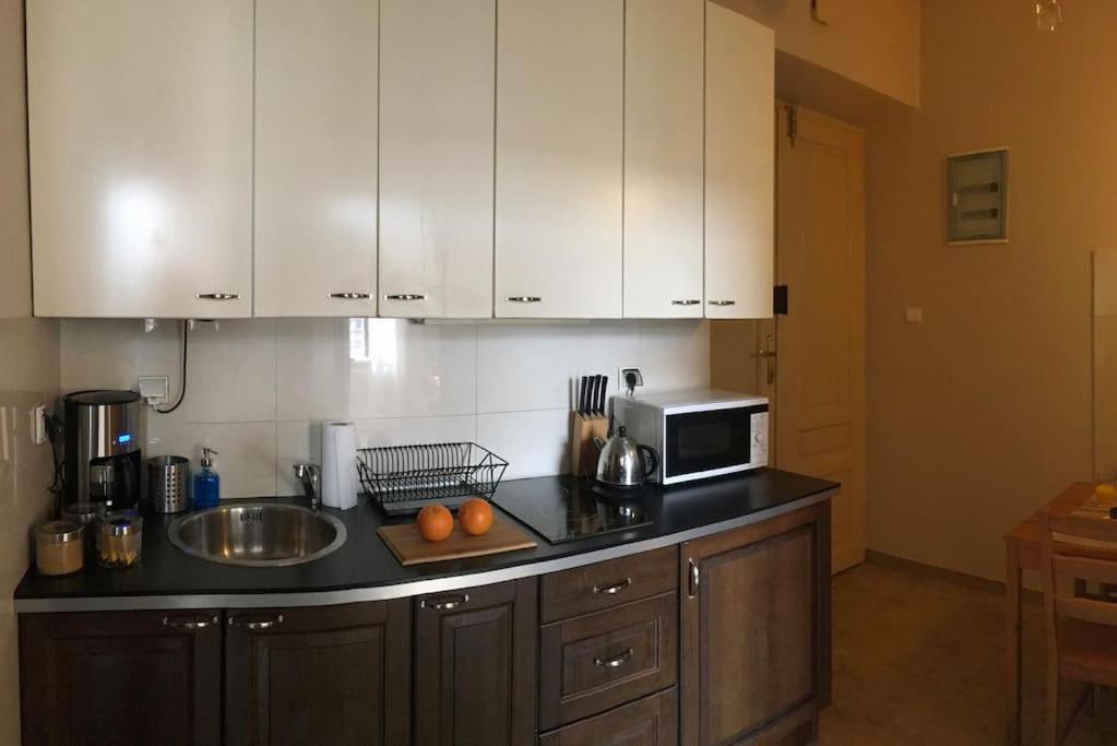 Dominican Square By Hashtag Apartments Krakow Ngoại thất bức ảnh