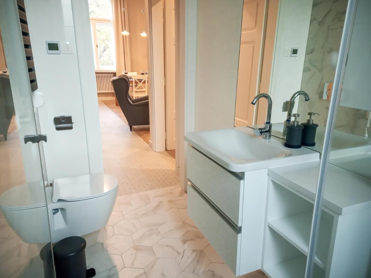 Dominican Square By Hashtag Apartments Krakow Ngoại thất bức ảnh