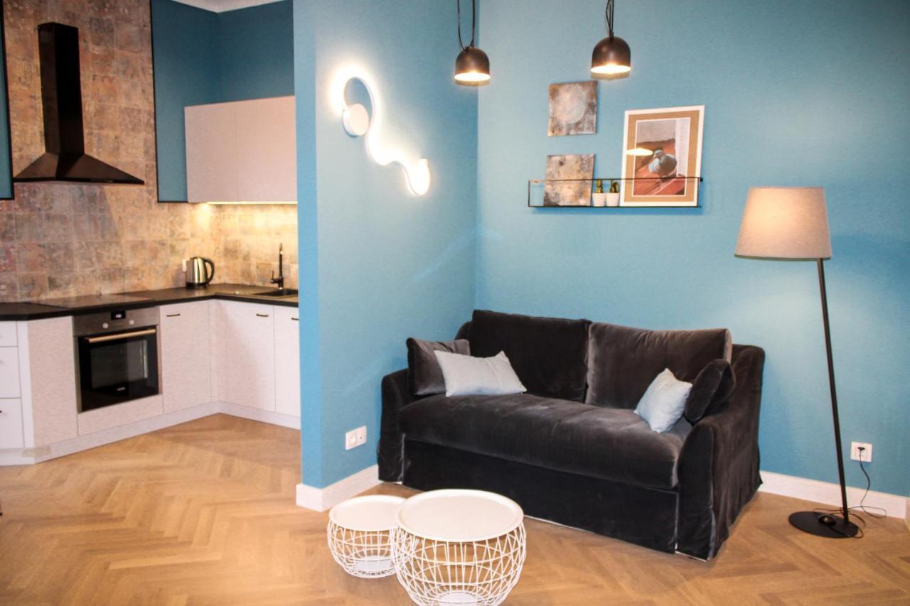 Dominican Square By Hashtag Apartments Krakow Ngoại thất bức ảnh