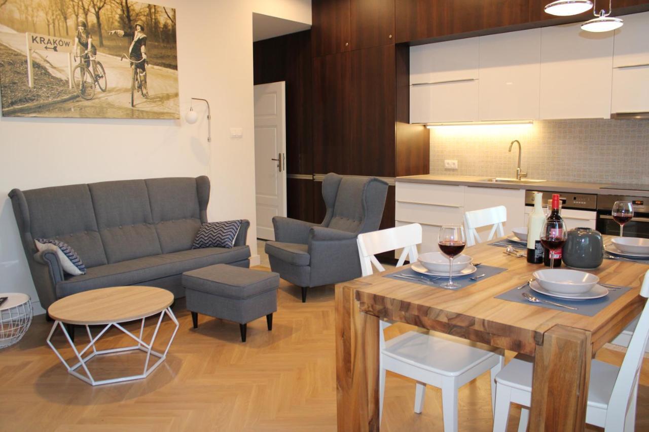 Dominican Square By Hashtag Apartments Krakow Ngoại thất bức ảnh