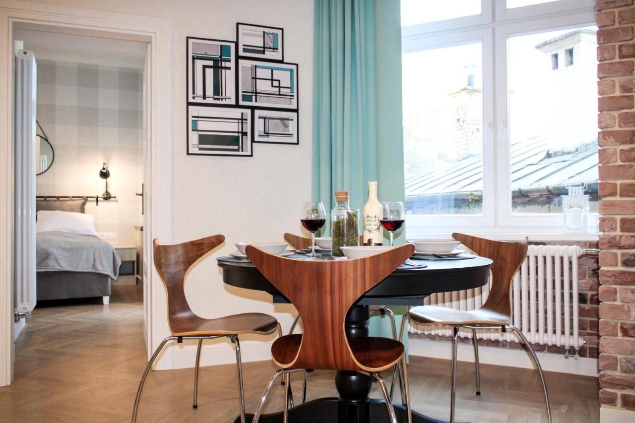 Dominican Square By Hashtag Apartments Krakow Ngoại thất bức ảnh