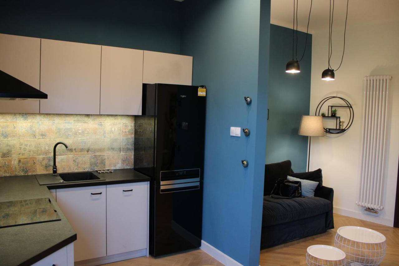 Dominican Square By Hashtag Apartments Krakow Ngoại thất bức ảnh