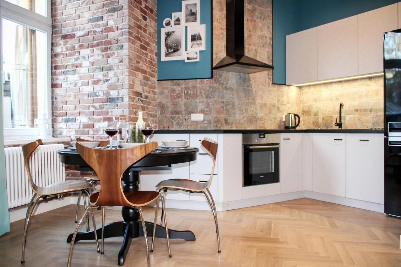 Dominican Square By Hashtag Apartments Krakow Ngoại thất bức ảnh