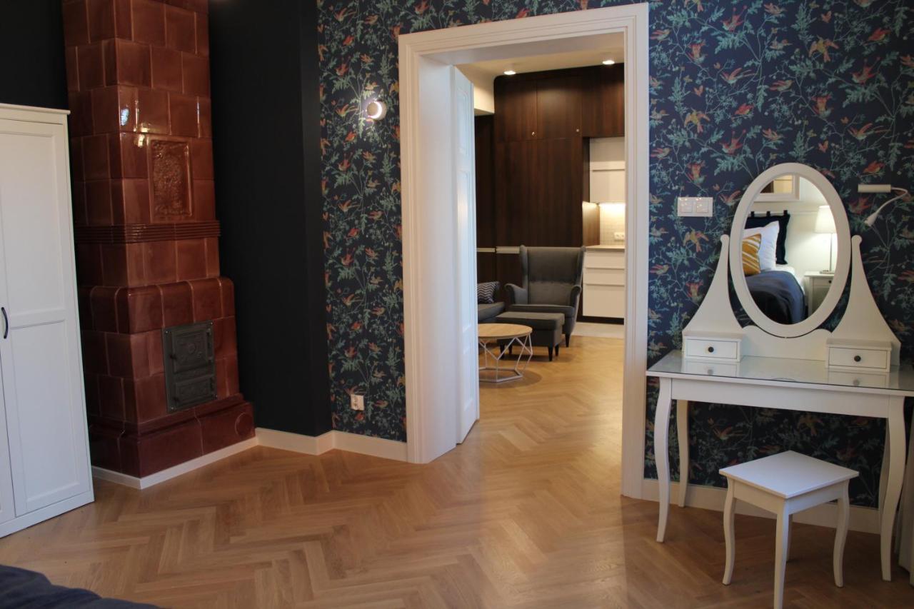 Dominican Square By Hashtag Apartments Krakow Ngoại thất bức ảnh