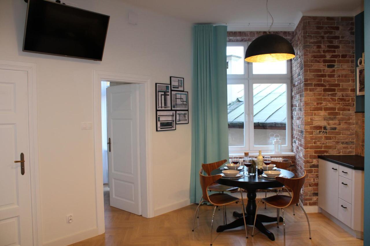 Dominican Square By Hashtag Apartments Krakow Ngoại thất bức ảnh