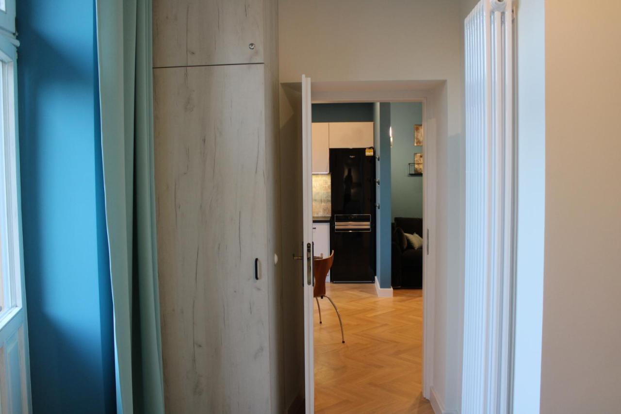 Dominican Square By Hashtag Apartments Krakow Ngoại thất bức ảnh